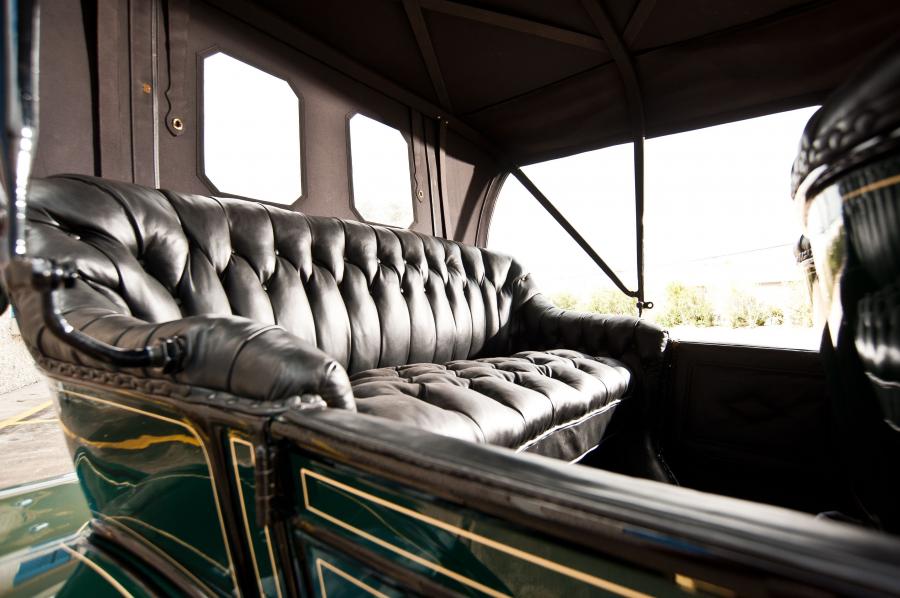  Buick Model 19 Touring 1910 года  (фото 14 из 23)
